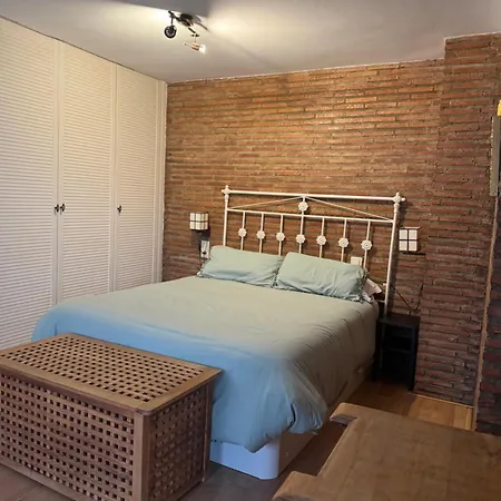 Alcala Zona Centro Duplex Apartment