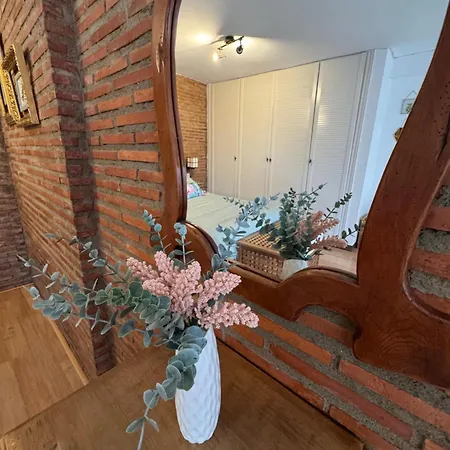 Alcala Zona Centro Duplex Apartment *