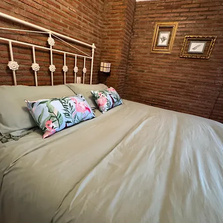 Alcala Zona Centro Duplex Apartment