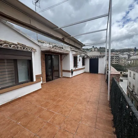 Apartment Alcala Zona Centro Duplex Alcala La Real