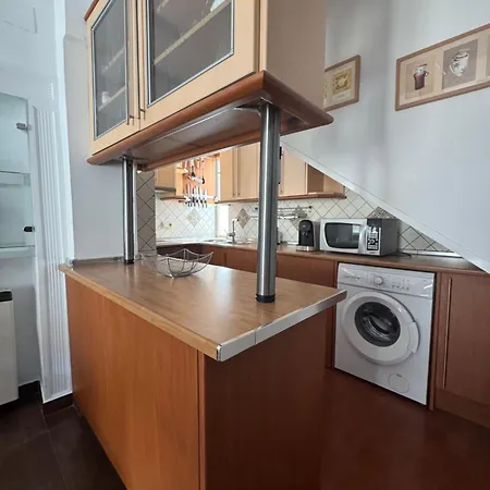 Apartment Alcala Zona Centro Duplex