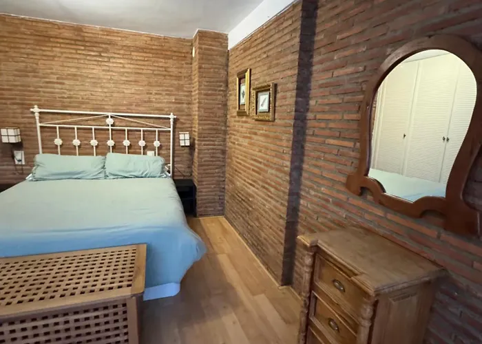 Alcala Zona Centro Duplex * Alcalá la Real