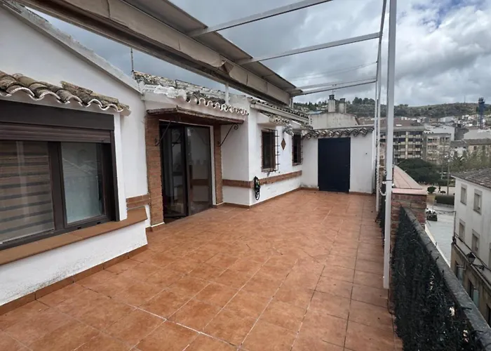 Appartement Alcala Zona Centro Duplex Alcalá la Real